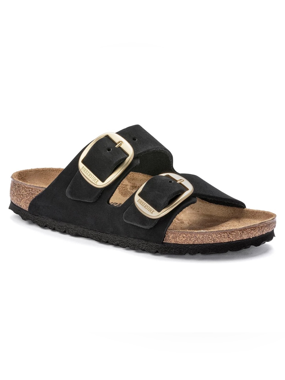 Birkenstock Arizona Big Buckle black